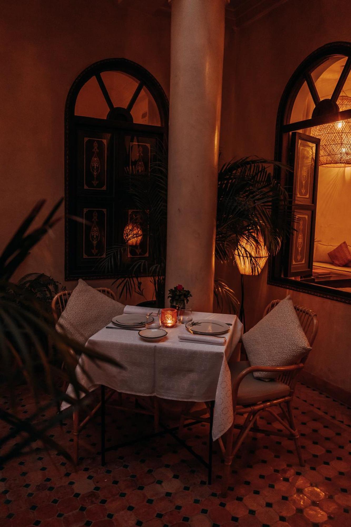 Bamaga Riad Marrakesch
