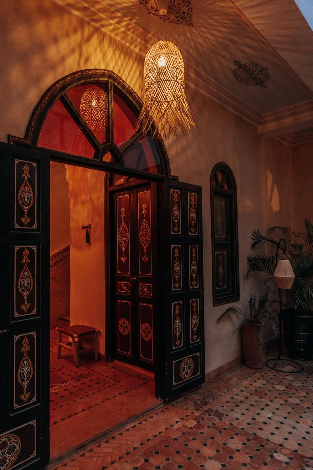 Riad Bamaga Marrakesch