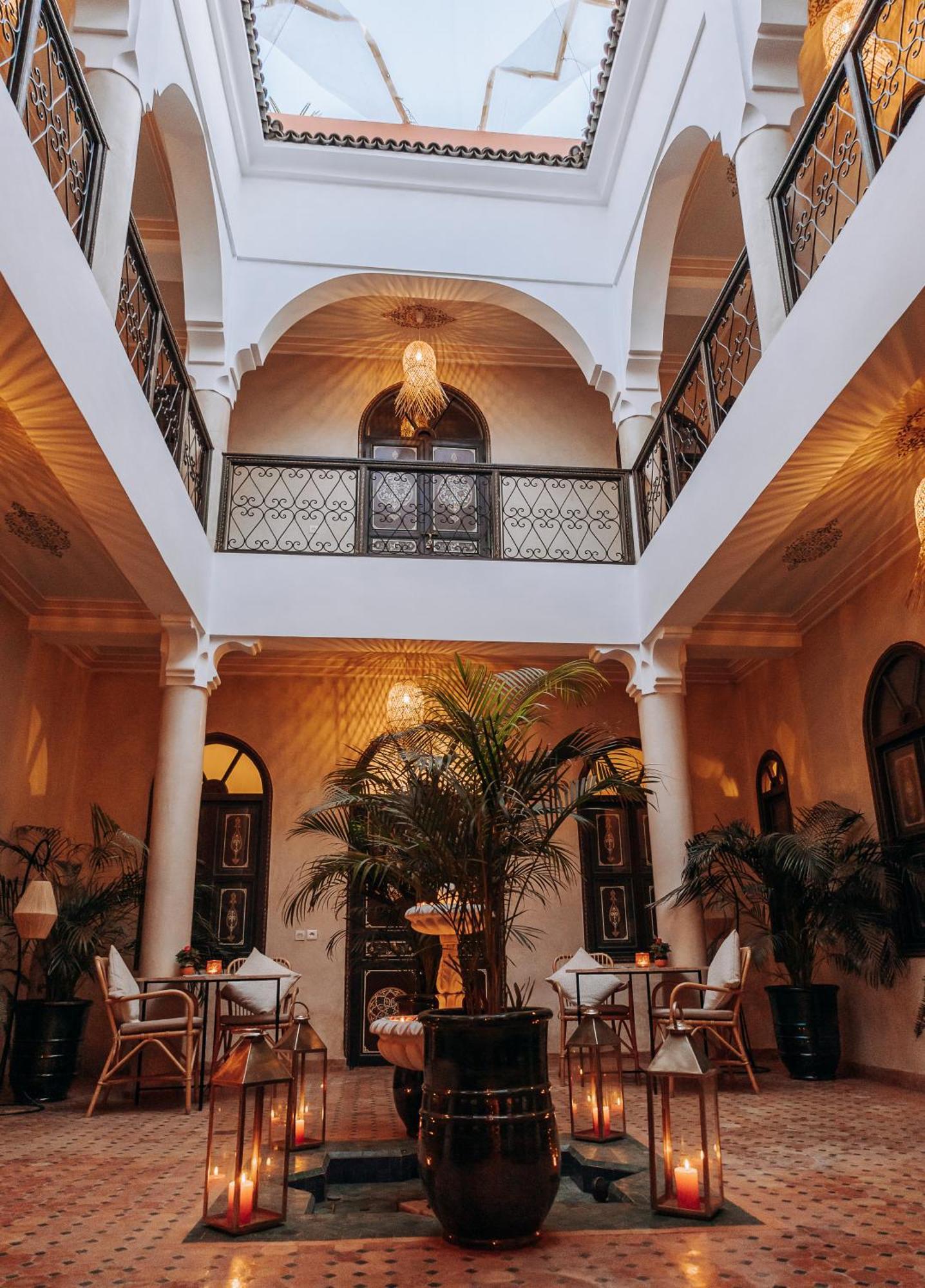 Riad Bamaga Marrakesch